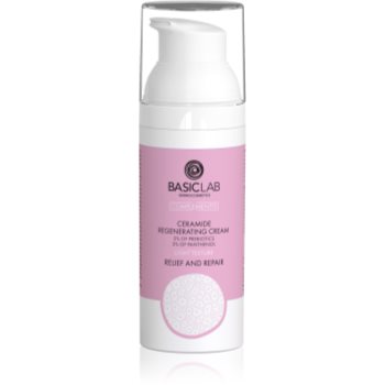 BasicLab Dermocosmetics Complementis cremă regeneratoare ușoară cu ceramide - imagine 2